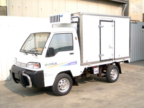 冷凍車/中華威利1.2噸