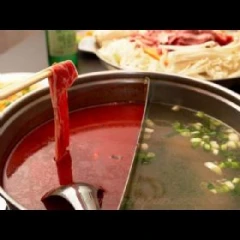 韓式鴛鴦火鍋