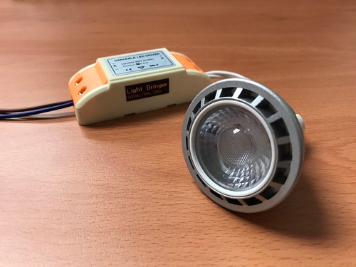 LED - MR16 全電壓可調光