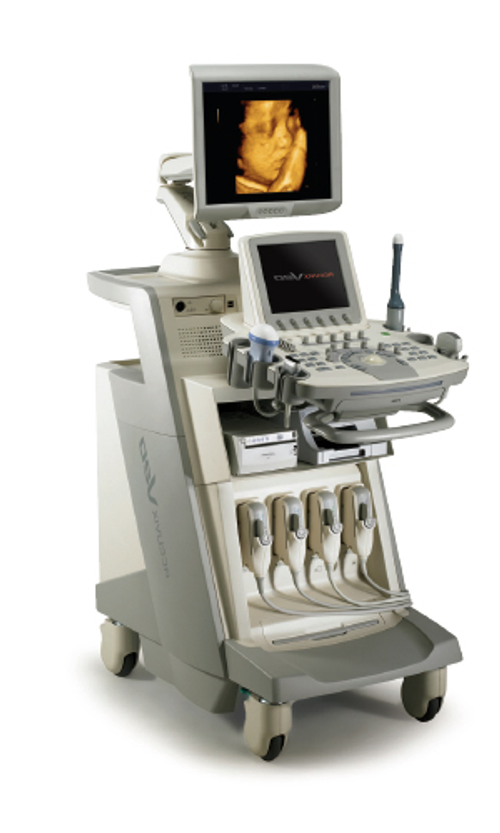 Medison 4D Ultrasound