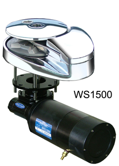 W1500  series suit boats from 12~18m (40~60ft) or handle up to 27kg (60lb) of an