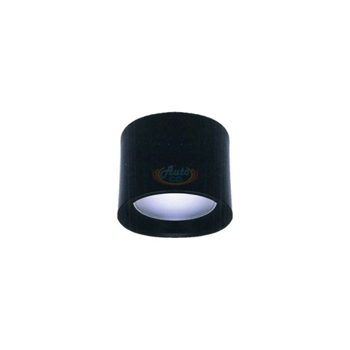 LED吸頂筒燈 12W 4吋(黑)