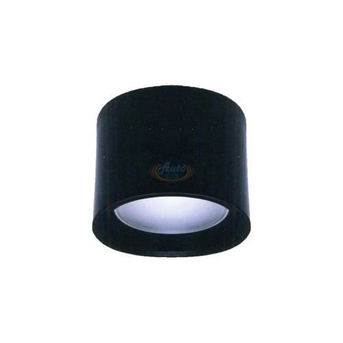 LED吸頂筒燈 20W 8吋(黑)