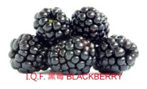 I.Q.F.黑莓 BLACKBERRY