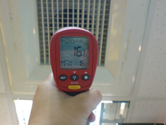 紅外線溫度計使用說明