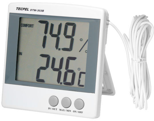 DTM303B電子溫濕度計
