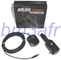 【AR-50】無線感應式GPS外接天線組
