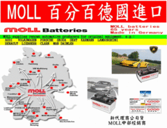 MOLL電池04-22878998