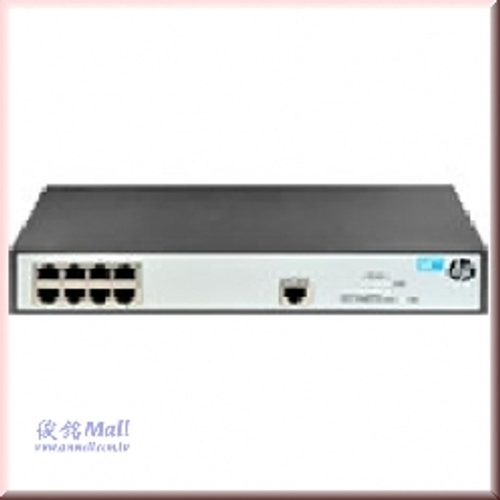 HP 1620-8G Switch,JG912A智慧型網管交換器