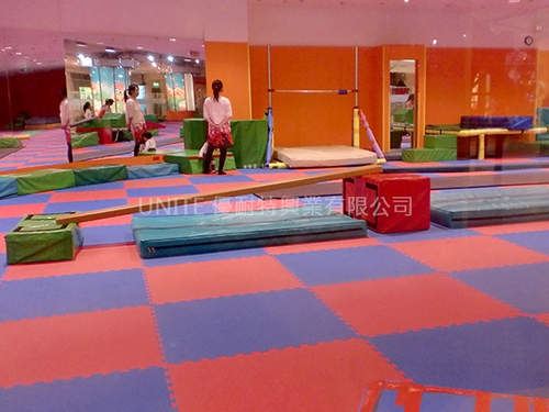 室內活動鋪設之地墊~適合兒童遊戲區、瑜伽、跆拳道、空手道、地板運動等。