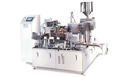 RPA-40A 全自動定量充填包裝機  Fully Auto filling packing machine