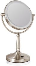 ME’COR米卡高級化妝鏡7寸led雙面