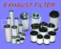 排氣油霧過濾器