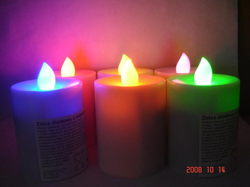 led電子蠟燭燈-99