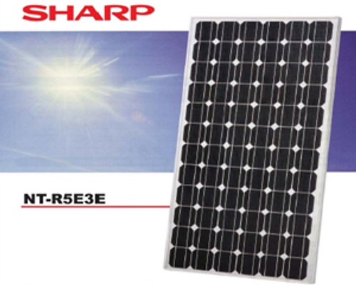 太陽能板、太陽能電池