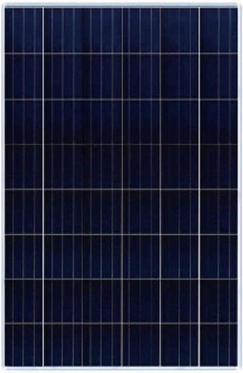 多晶太陽能板