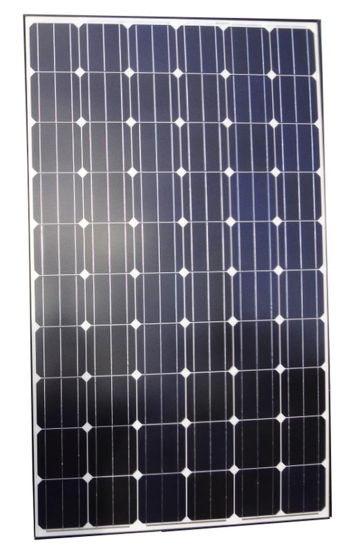 單晶太陽能板