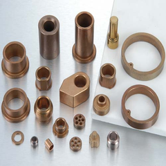 Copper based parts