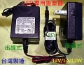 DC變壓器12V LED燈泡專用12W台灣認證P3