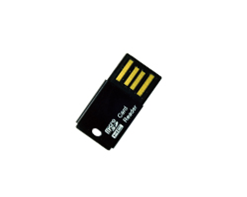 USB Card Reader-400523 black