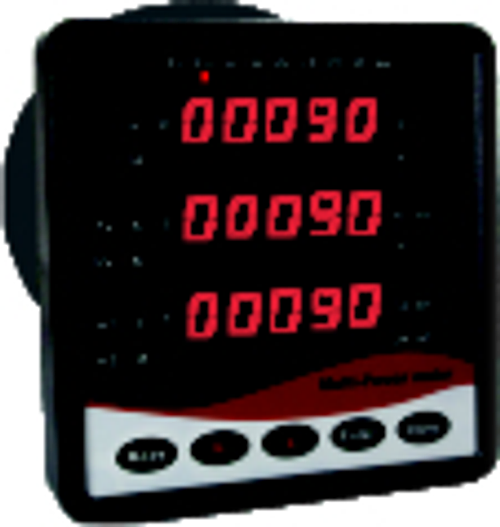 BCT90 微電腦多功能集合式電錶
