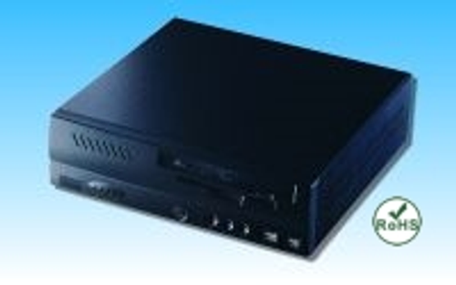 FA-3730   Mini Embedded PC with Socket 478