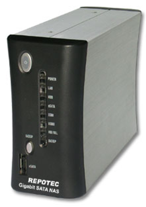 RP-NA2310 Network Storage Gigabit SATA NAS with USB