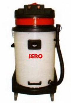 SE-700P(塑膠桶)70公升乾濕兩用吸塵器(排水型)