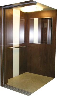 彩妝標準型電梯車廂