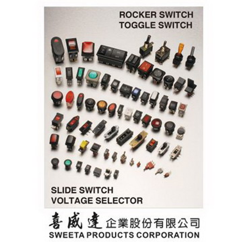 VOLTAGEL SELECTOR SWITCH