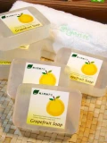 純天然柚子皂- 天然蜂膠香皂