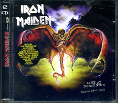 *EMI西洋* Iron Maiden Live at Donington 鐵娘子合唱團 現場版