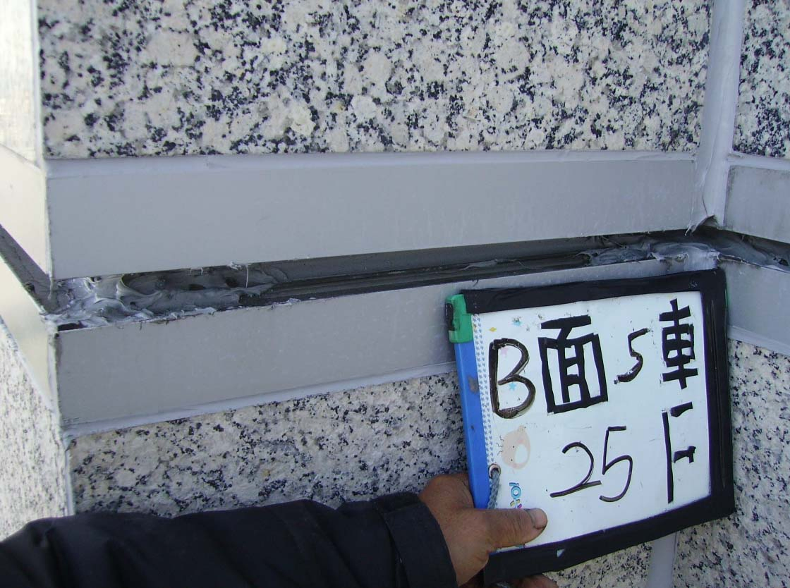 大都市國際中心外牆防水