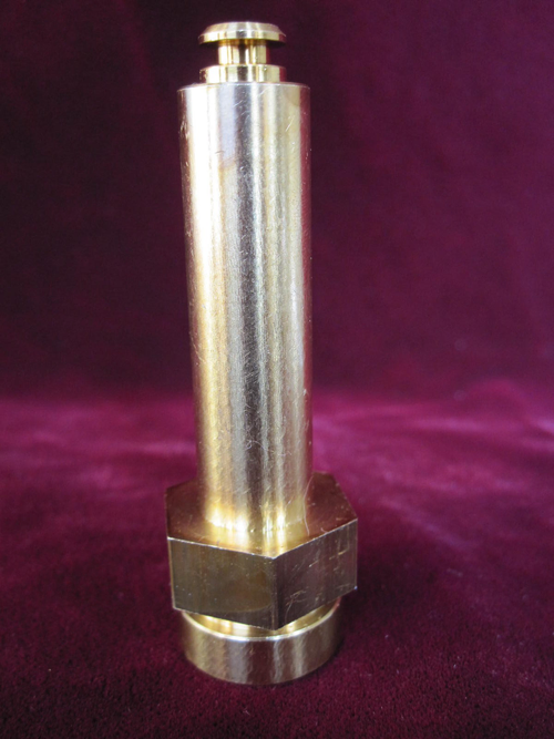 19H*62.5L-Brass Series
