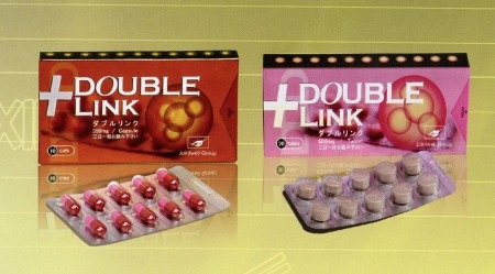 DOUBLE-LINK 達維力