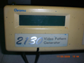 chroma 2130 影像信號產生器