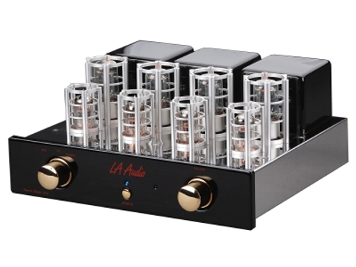 LA Audio M-3真空管擴大機(BK)