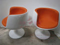 酒杯椅(CUP CHAIR),高档咖啡椅,玻璃钢休闲椅