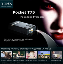 LINIS Pocket T75