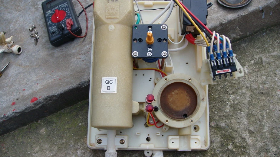 電能熱水器維修