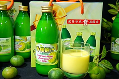 台灣香檬原汁