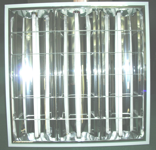 T5 T-BAR燈14W*3+鏡面鋁板