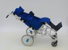 RV腦癱寶寶推車  腦癱兒童輪椅  特殊寶寶輪椅  腦性麻痺推車