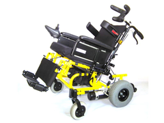兒童鋰電池電動輪椅