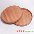 圓型普洱紙盒-竹紋色