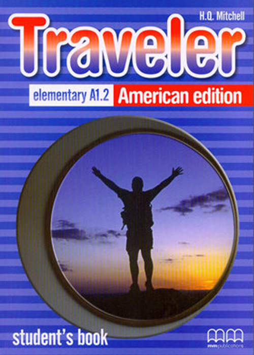 Traveler : elementary A1.2 (American Edition)