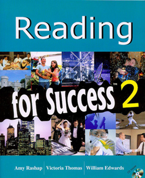 Reading for Success 2 (with 2 CD)