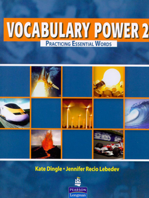 Vocabulary Power 2 : Practicing Essential Words