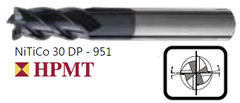 DP系列-不等分設計 高抗震銑刀
