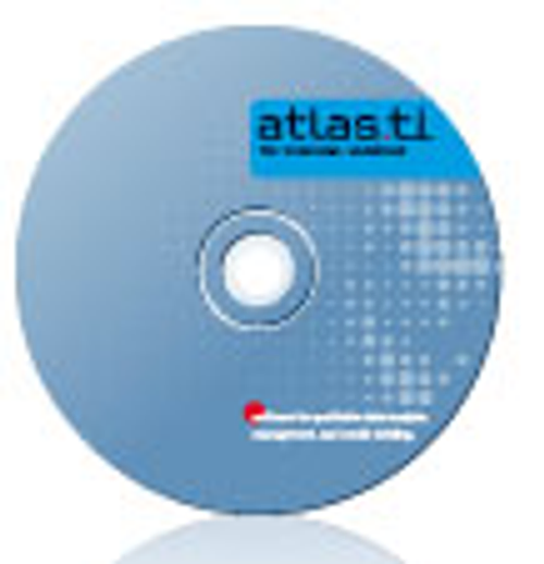 群昱軟體代理商】ATLAS.ti 6.0 質性分析軟體 絕對優惠!
